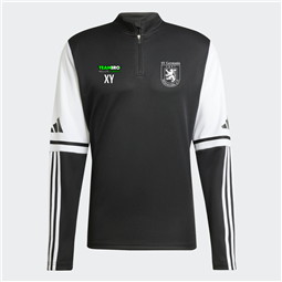 SV Germania Mittweida Training Top Unisex navy/weiss