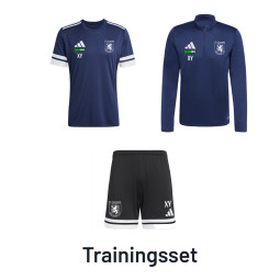 SV Germania Mittweida Training komplett Kleinfeld