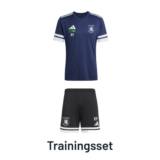 SV Germania Mittweida Training light Kleinfeld