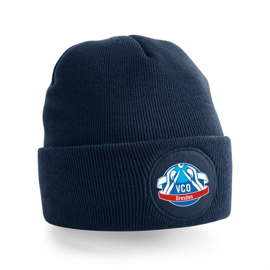 VCO Beanie navy