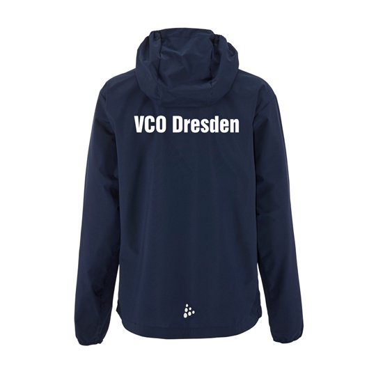 VCO Regenjacke Damen