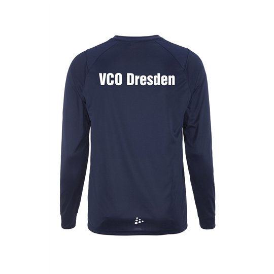 VCO Langarmshirt Herren