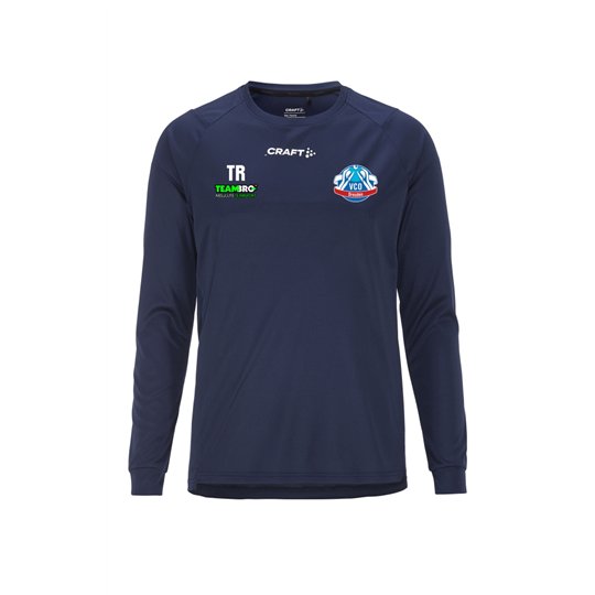 VCO Langarmshirt Kinder