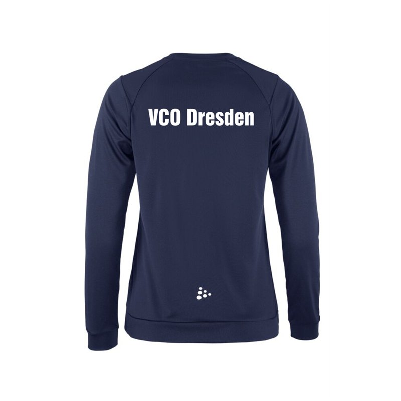VCO Langarmshirt Damen