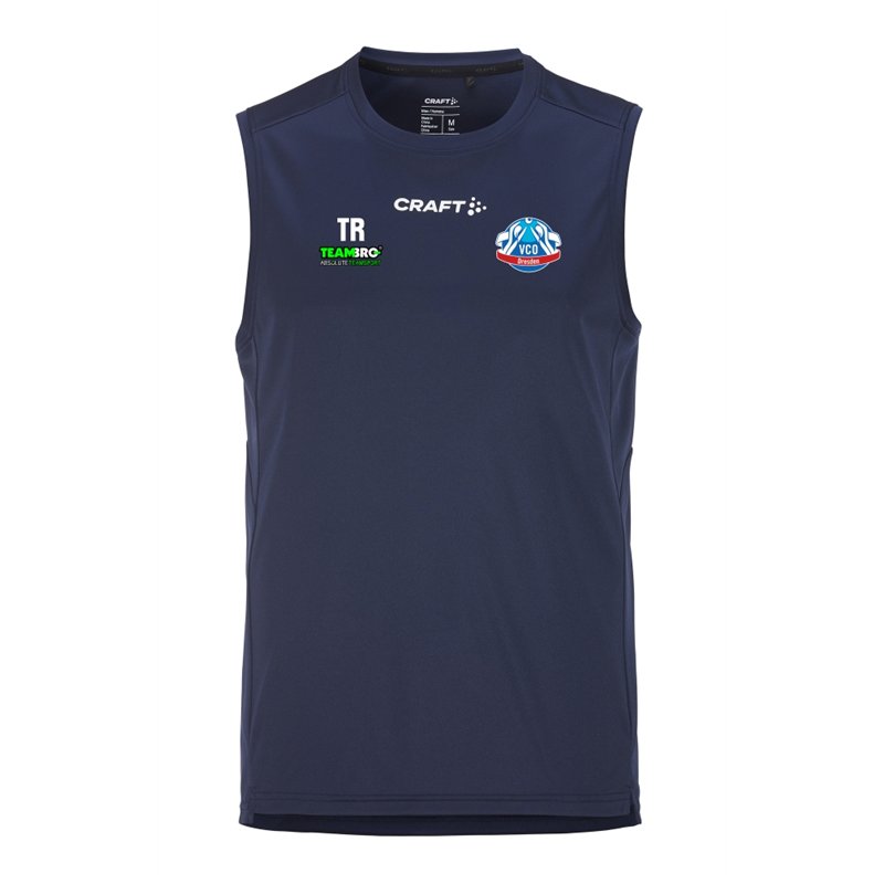 VCO Singlet Kinder