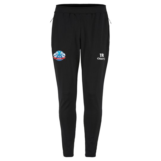 VCO Tech Pants Damen Black