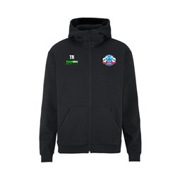 VCO Kapuzenjacke Herren Black