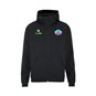VCO Kapuzenjacke Herren Black