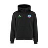 VCO Kapuzenjacke Damen Black
