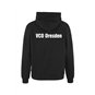 VCO Kapuzenjacke Damen Black