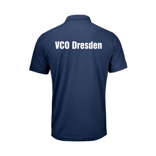 VCO Polo Herren Navy