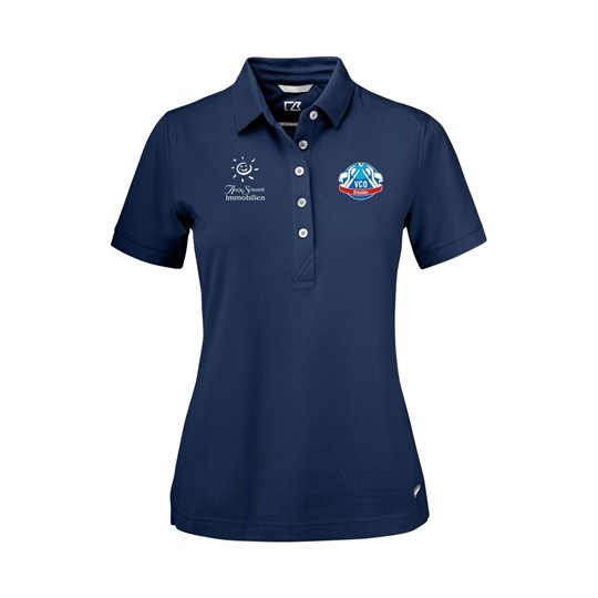 VCO Polo Damen Navy