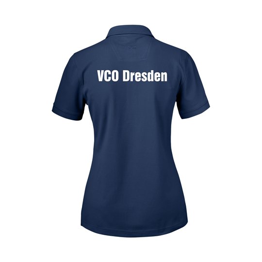 VCO Polo Damen Navy