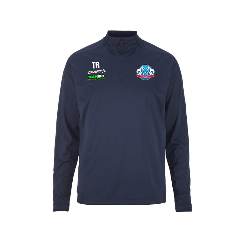VCO Halfzip Kinder