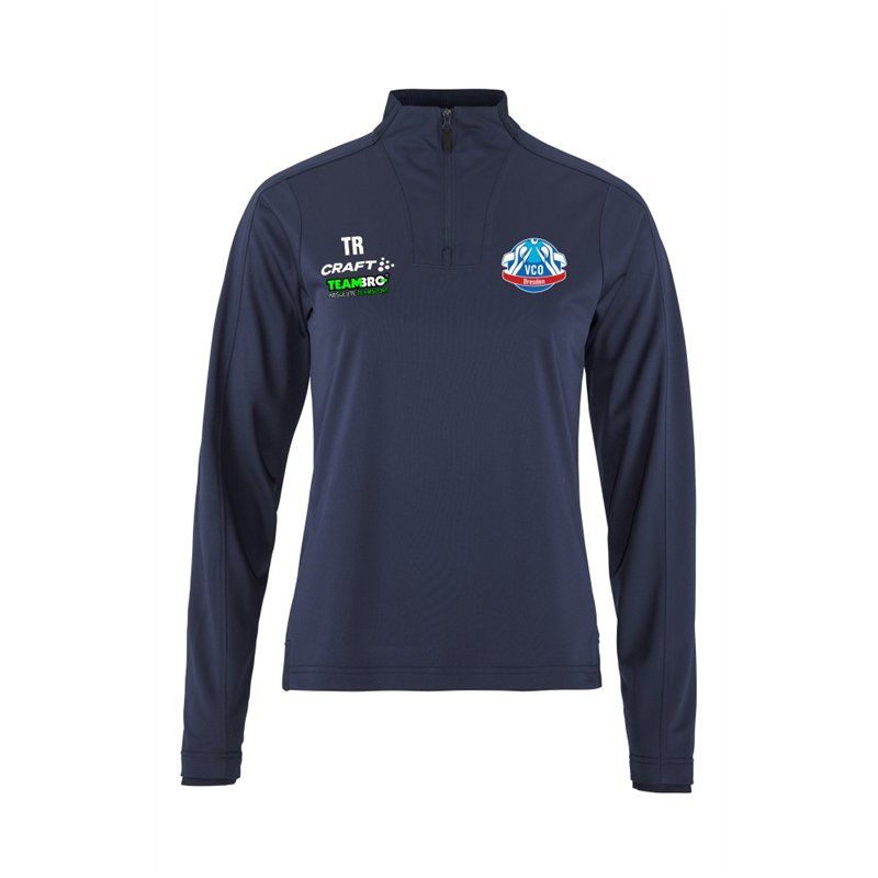 VCO Halfzip Damen