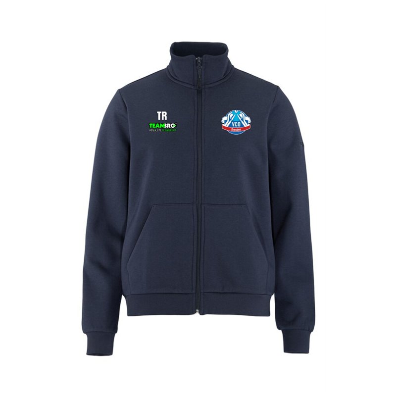 VCO Zip Jacket Herren