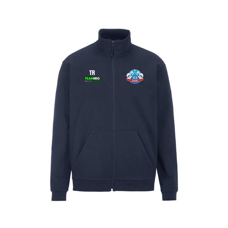 VCO Zip Jacket Damen