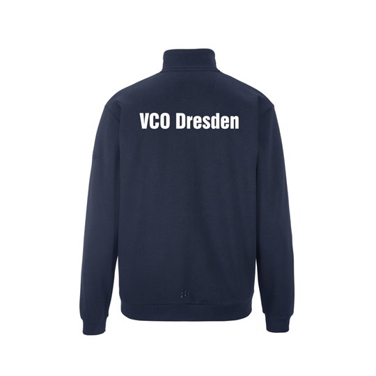 VCO Zip Jacket Damen