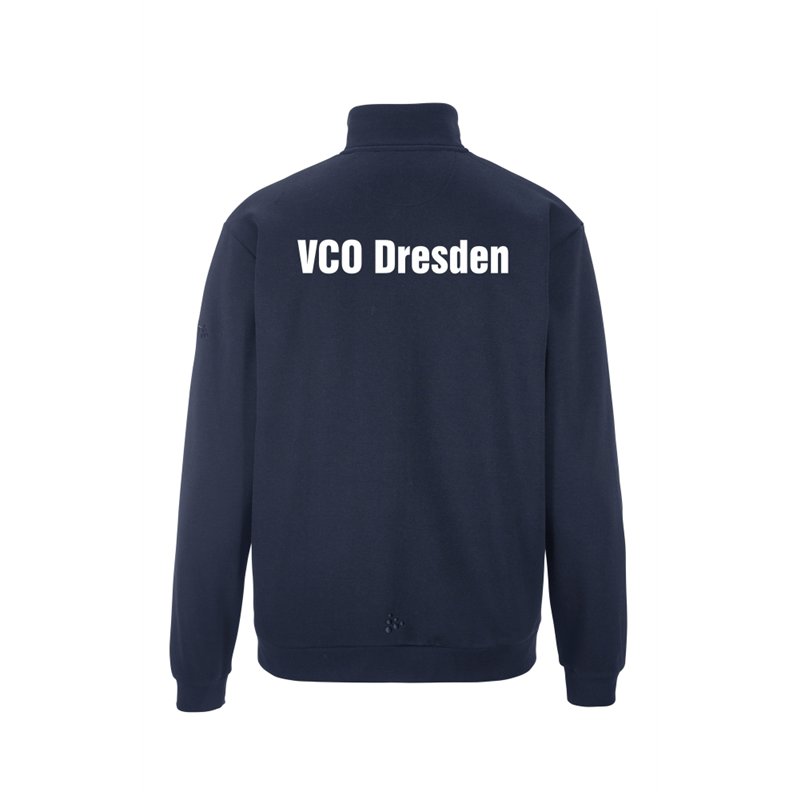 VCO Zip Jacket Damen