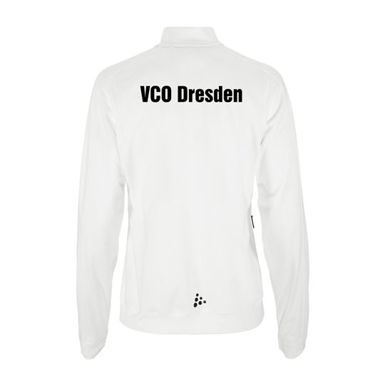 VCO Trainingsjacke Damen White