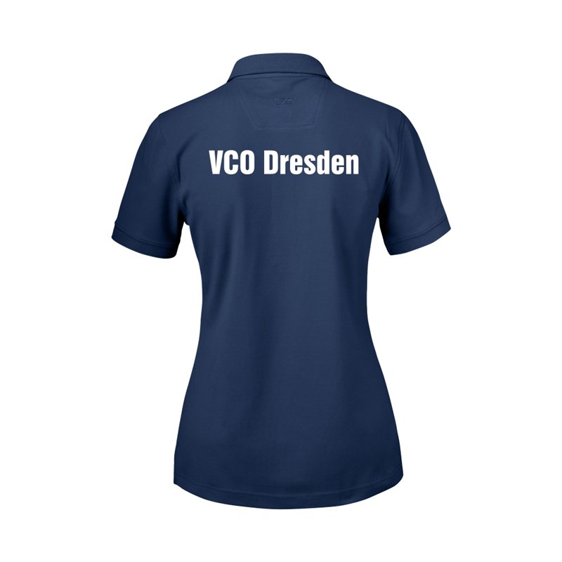 VCO Polo Damen Navy1