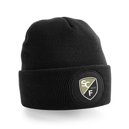 SC Freital Strickmütze schwarz