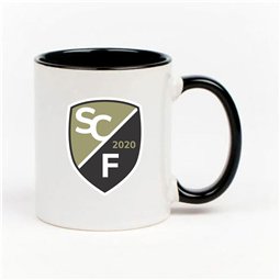 SC Freital Tasse schwarz