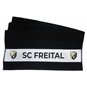 SC Freital Duschtuch schwarz