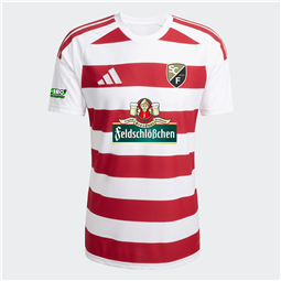 SC Freital Aufwärmshirt Unisex