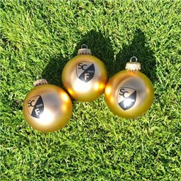 SC Freital Christbaumkugel