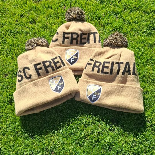 SC Freital Bommelmütze