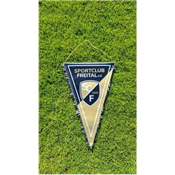 SC Freital Wimpel groß