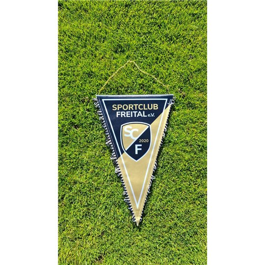 SC Freital Wimpel groß