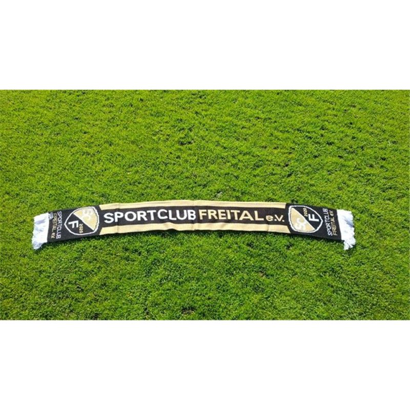 SC Freital Strickschal