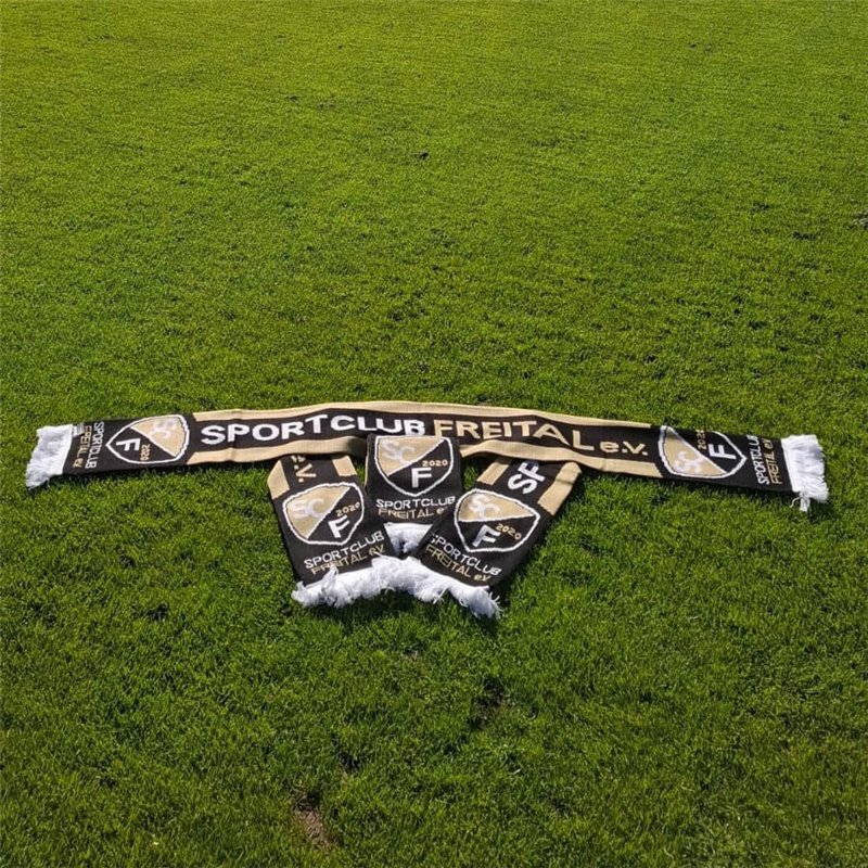 SC Freital Strickschal