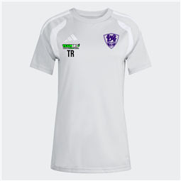 VfL Pirna Copitz Jersey Damen grau/weiss