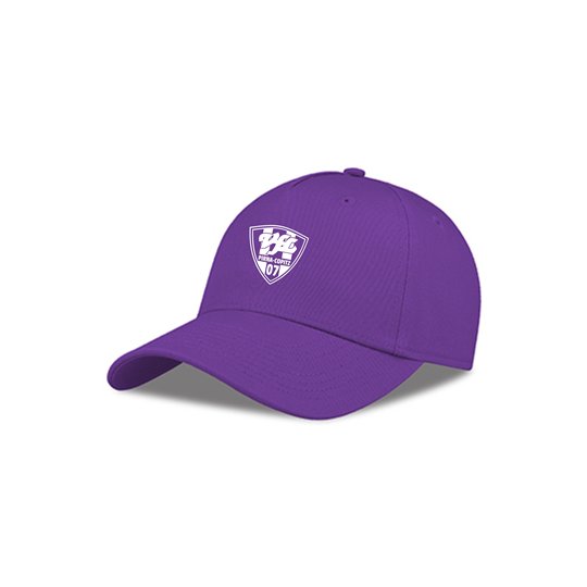 VfL Pirna Copitz Basecap purple