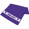 VfL Pirna Copitz Duschtuch purple