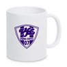 VfL Pirna Copitz Tasse weiss