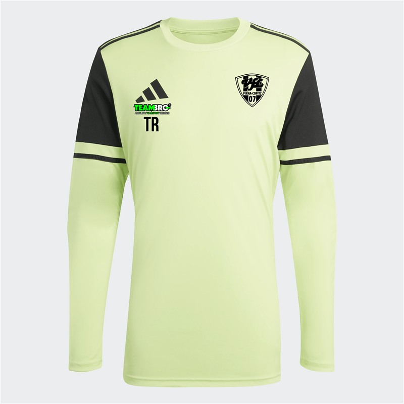 VfL Pirna Copitz Tortwart Trikot Kinder