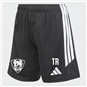 VfL Pirna Copitz Short Damen schwarz/weiss