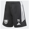 VfL Pirna Copitz Short Damen schwarz/weiss