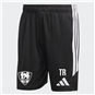 VfL Pirna Copitz Short Unisex schwarz/weiss