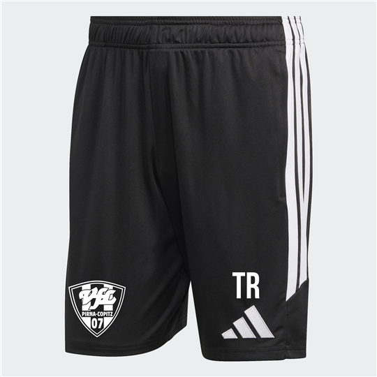 VfL Pirna Copitz Short Kinder schwarz/weiss