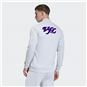 VfL Pirna Copitz Training Jacke Kinder grau/weiss