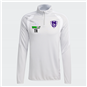 VfL Pirna Copitz Training Top Kinder grau/weiss