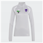VfL Pirna Copitz Training Top Damen grau/weiss