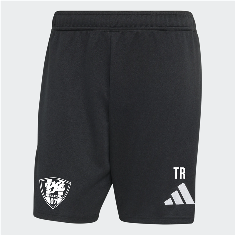 VfL Pirna Copitz Torwart Short Unisex schwarz