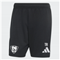 VfL Pirna Copitz Torwart Short Kinder schwarz