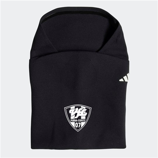VfL Pirna Copitz ADIDAS Nackenwärmer  schwarz